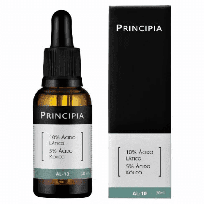 Sérum 10% Ácido Lático - Principia   