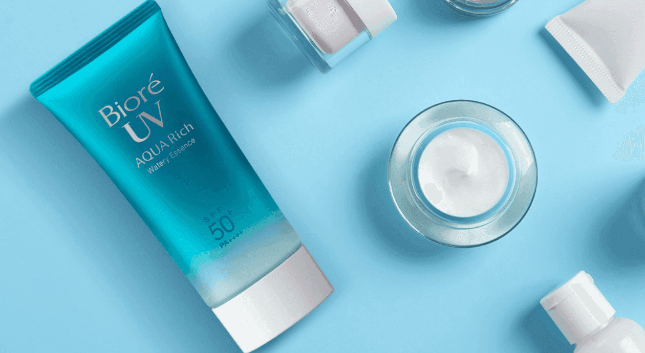 Aqua Rich Watery Essence — Bioré: Conheça o Protetor Solar #1 do Japão! 