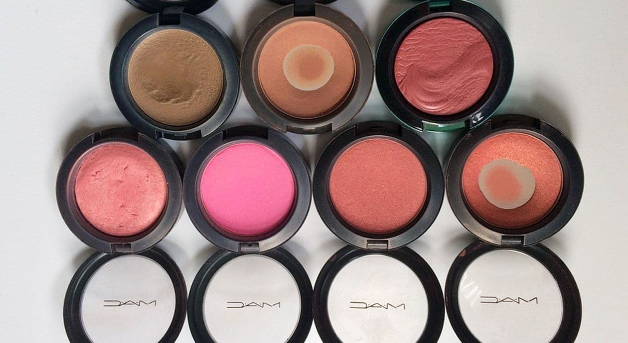 Blush MAC