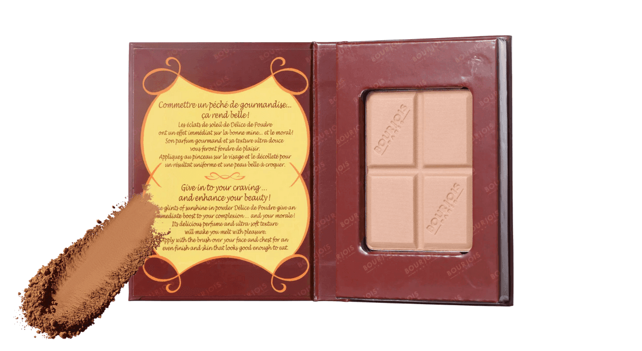 Conheça o famoso Bronzer Délice de Poudre da Bourjois Paris