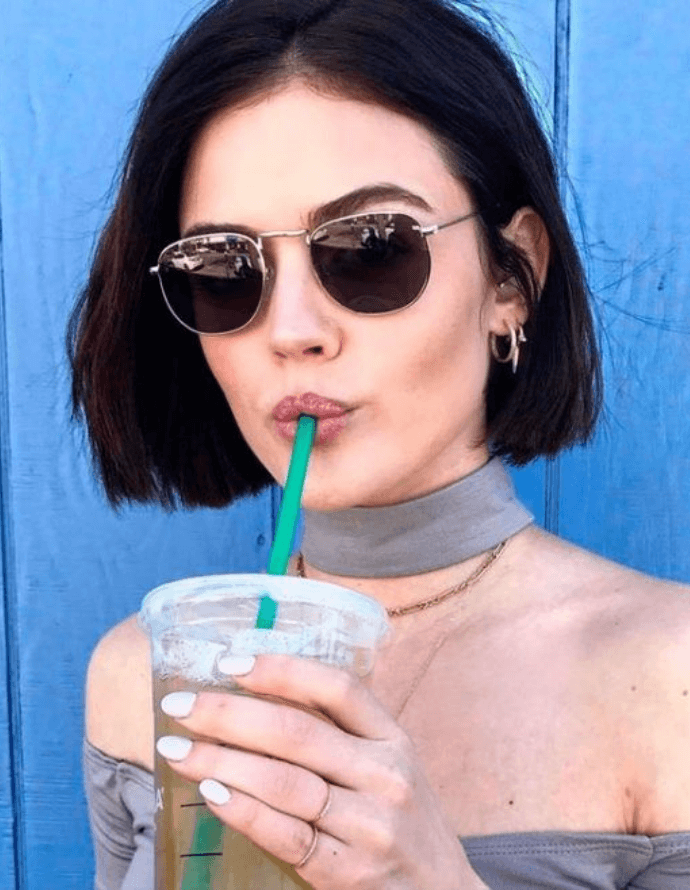 Cabelo chanel: conheça os diferentes tipos de corte e inspire-se para ...