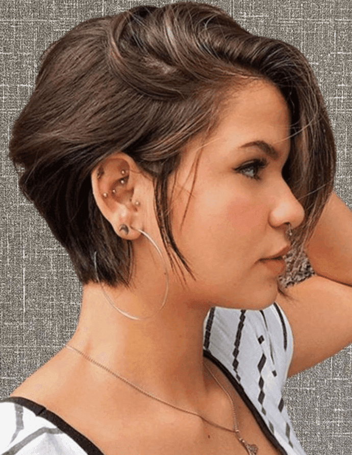 Cortes de Cabelo feminino Curto - Chanel de bico, Pixie cut e muito mais!