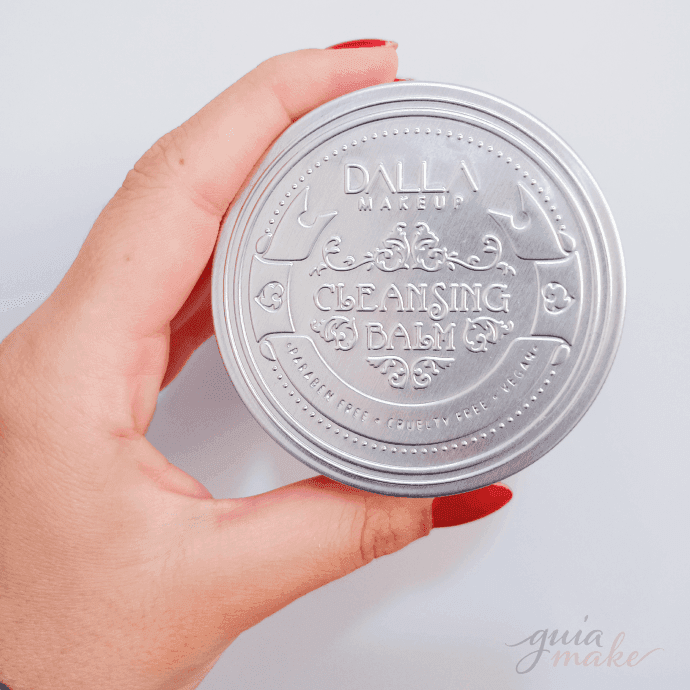 Cleansing Balm Dalla - O que é