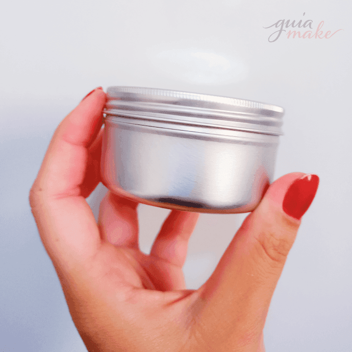 Cleansing Balm Dalla - Embalagem