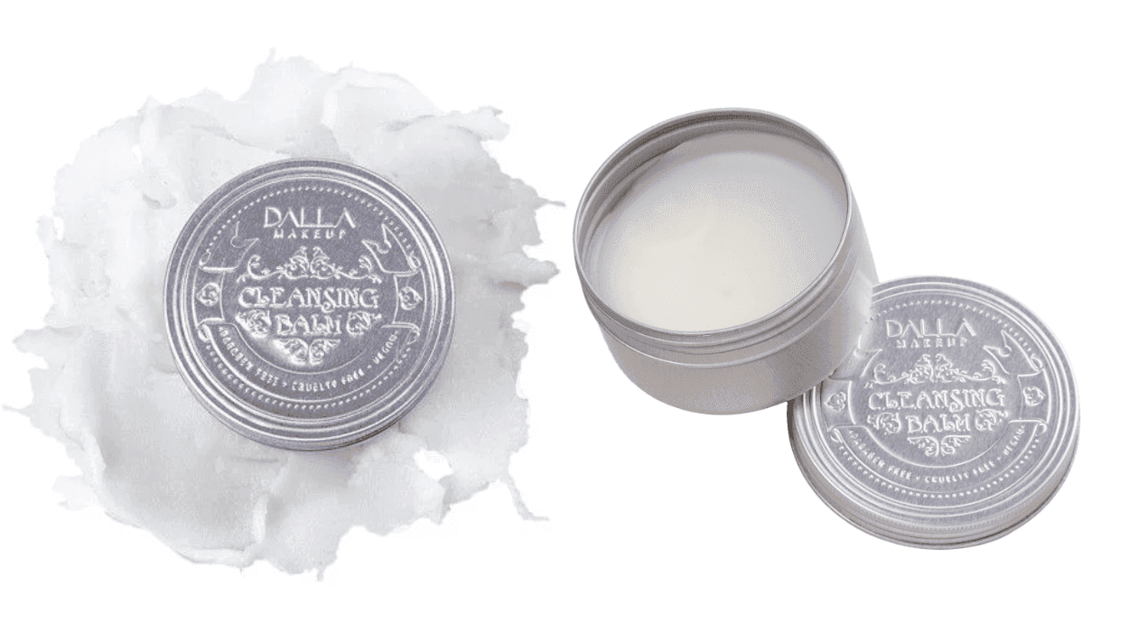 Tirar a maquiagem nunca foi tão fácil! Conheça o Cleansing Balm da Dalla Makeup