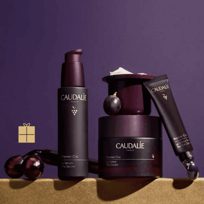 Coleção Premier Cru: Caudalie/Pinterest