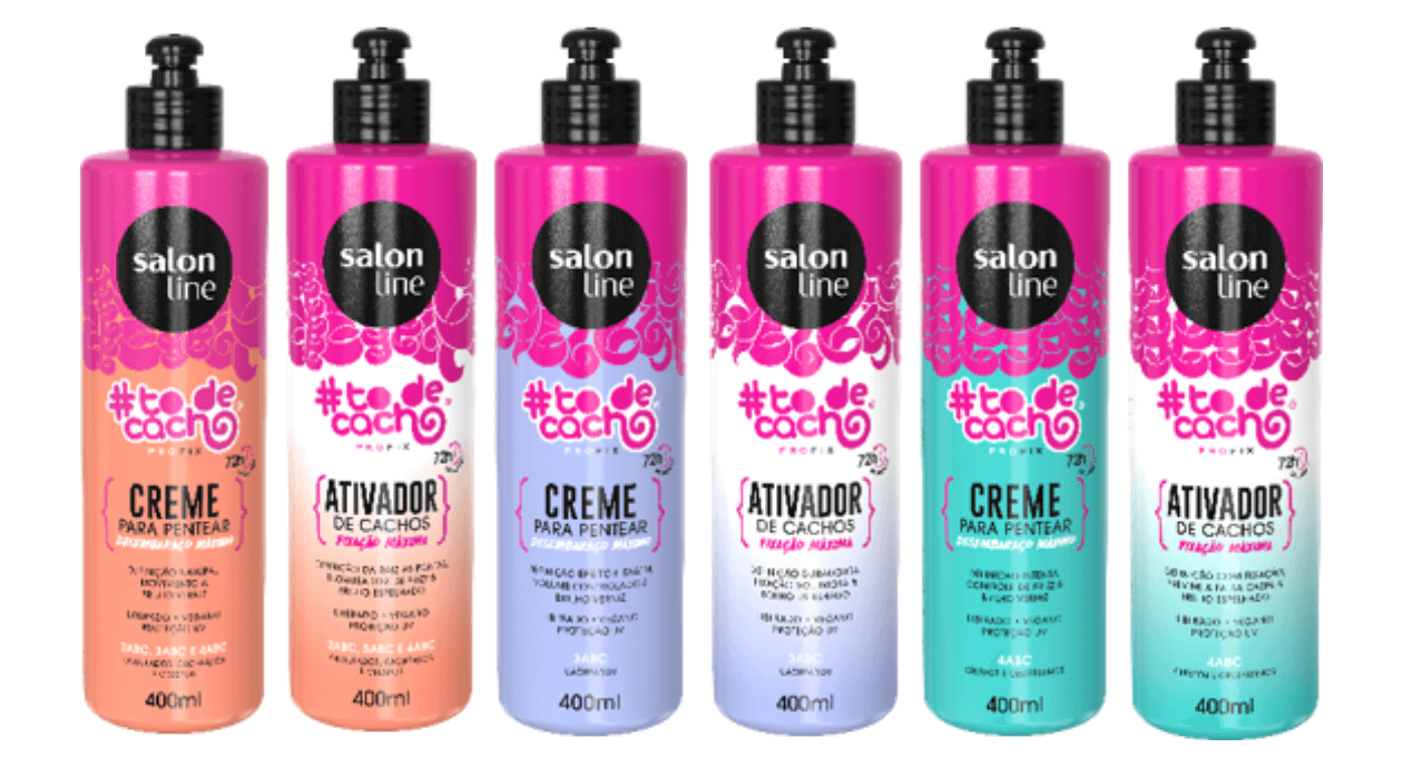 Guia: Cremes Salon Line - Descubra qual o melhor para os seus cabelos!