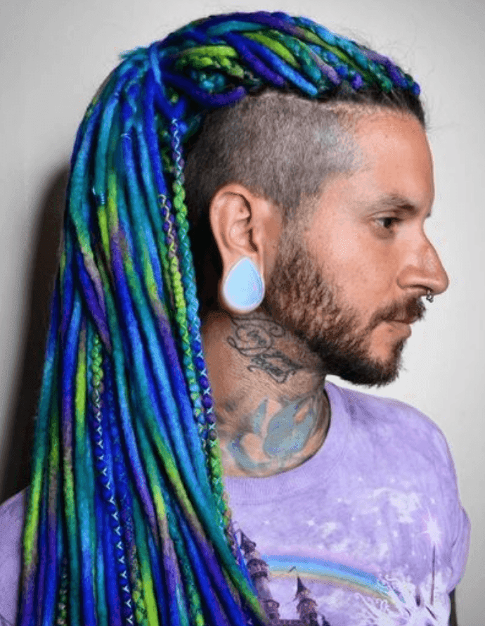 Dreadlocks Saiba o que s o os dreads tipos inspira es e como