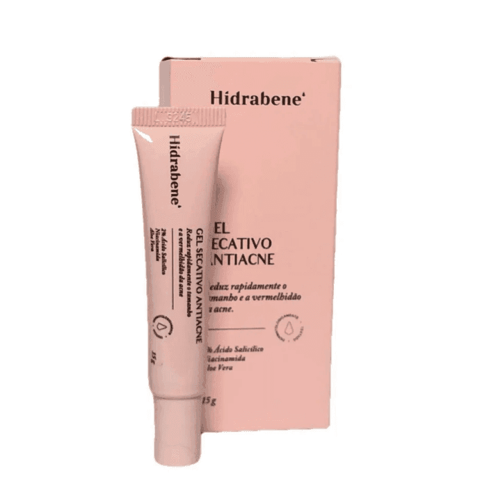 Gel Secativo Antiacne - Hidrabene