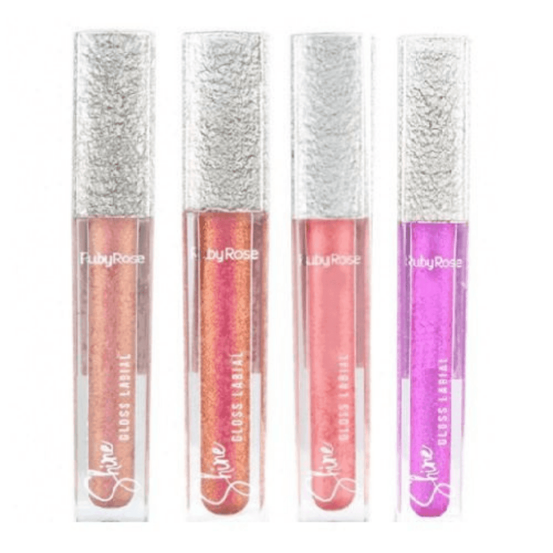 Gloss Labial: Conheça os Principais Tipos e as Melhores Marcas