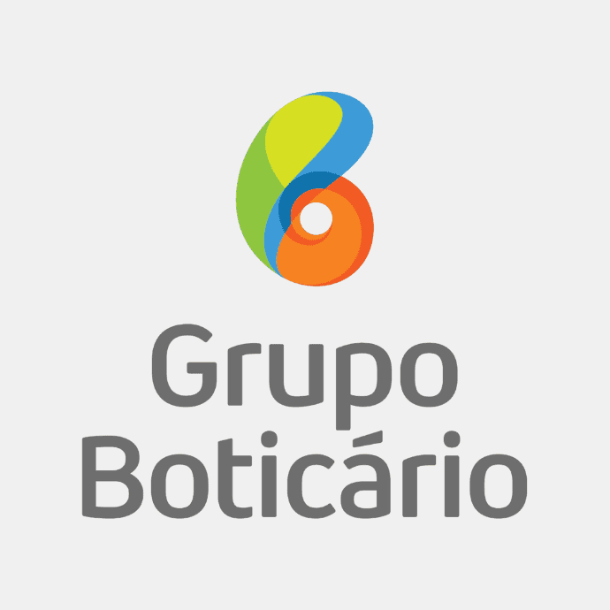 Logo Grupo Boticário