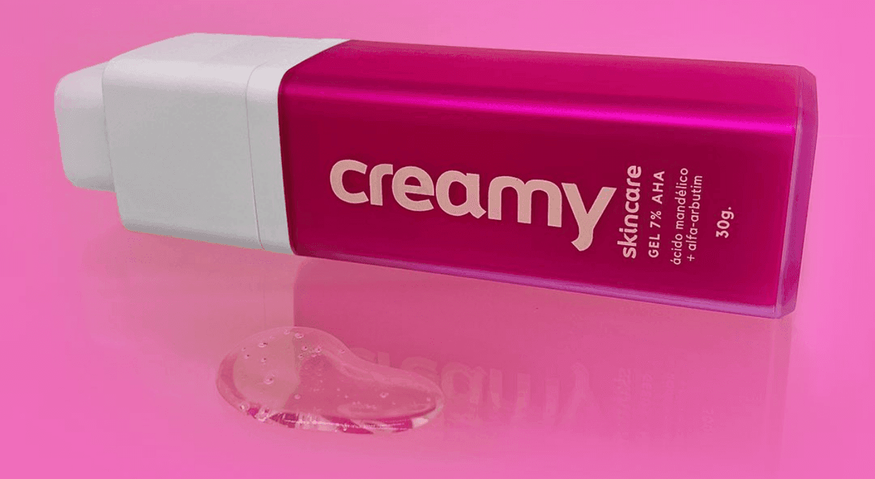 Resenha: Conheça o Ácido Mandélico Creamy, um poderoso Redutor de Manchas!