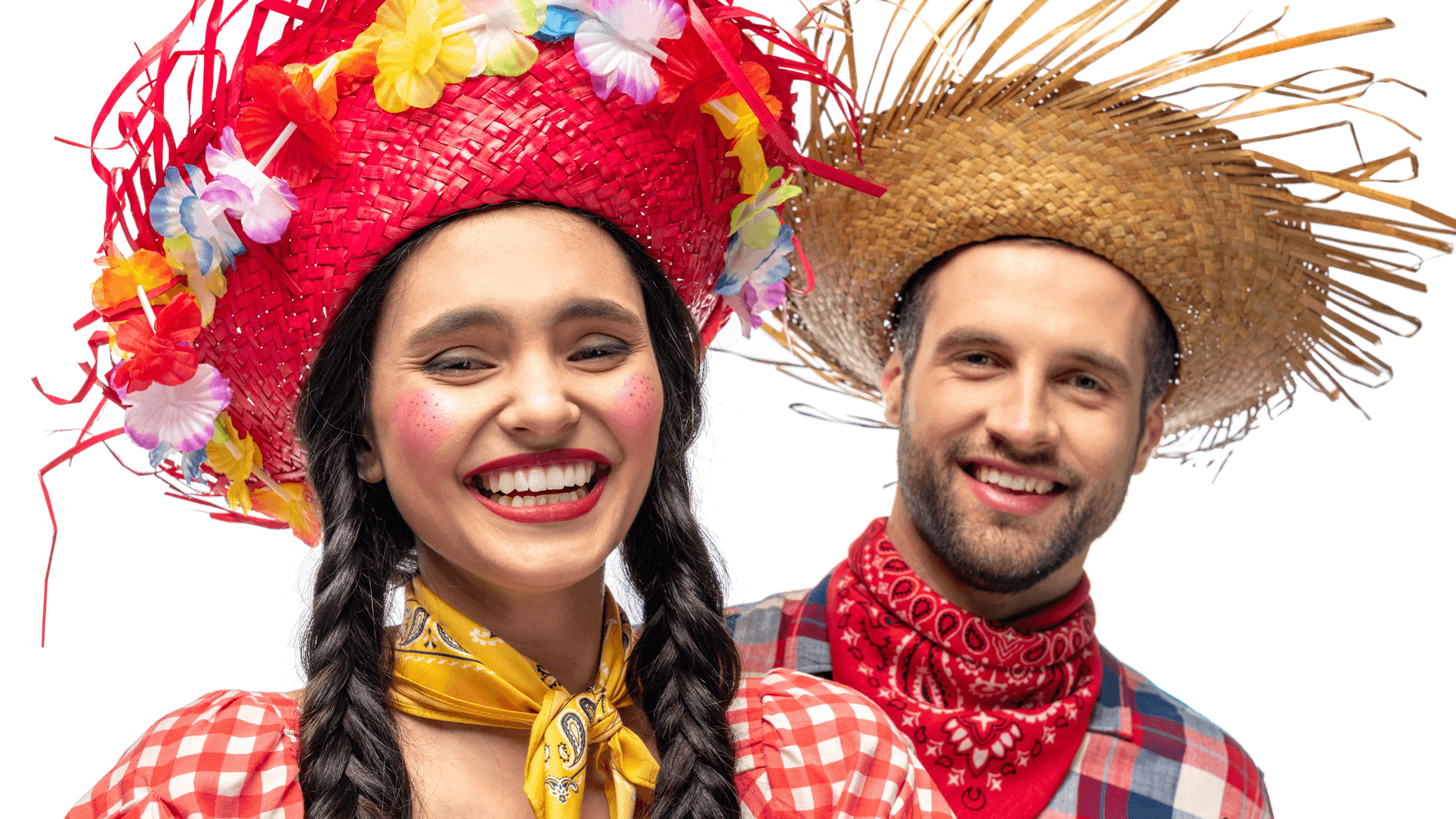 Festa Junina: Saiba tudo sobre a Festa de São João - Inspirações de Maquiagem, Penteados, Looks e muito mais!