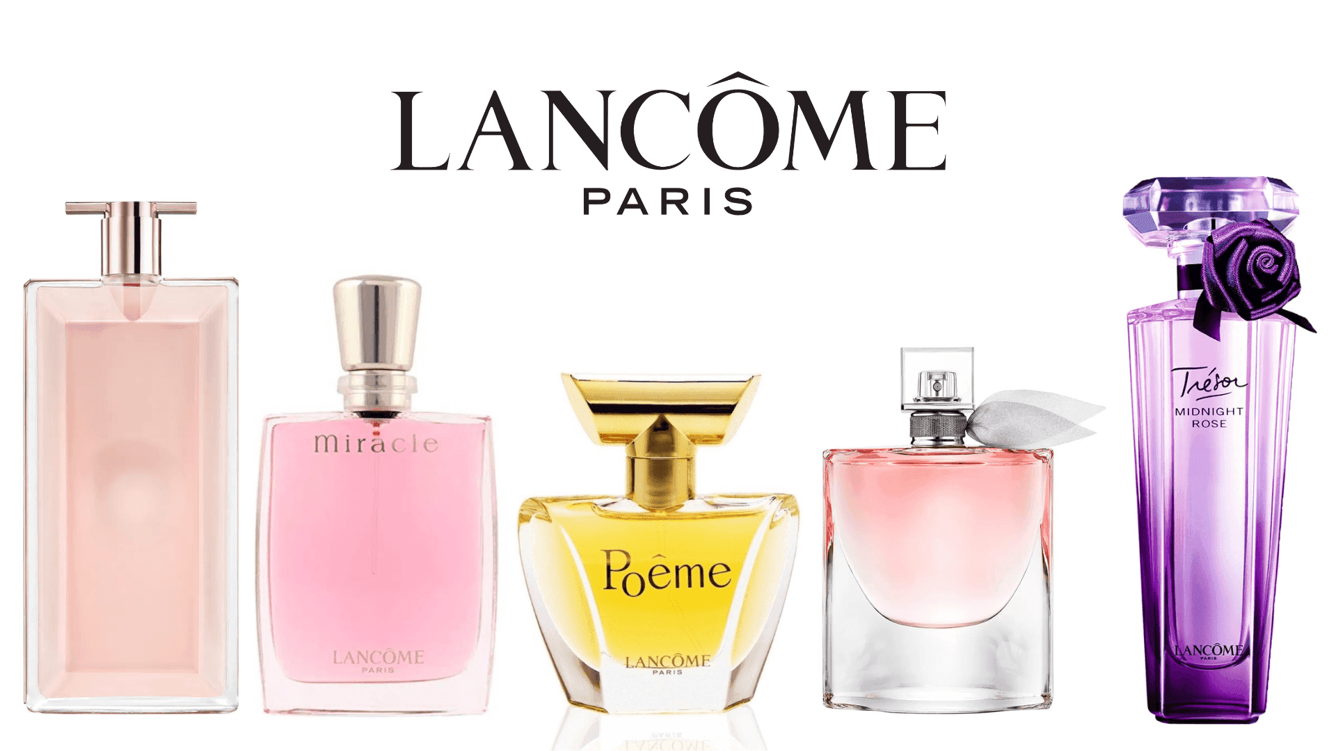 Perfumes Lancôme