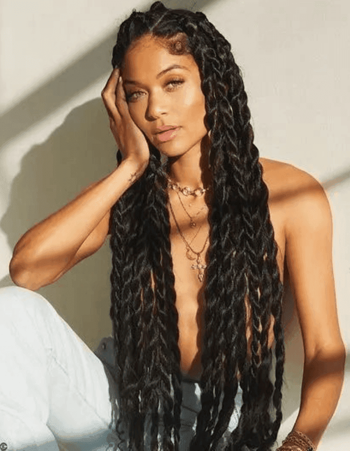 Vamos De Trança - Box Braids masculina tbm tem !! Cor #1