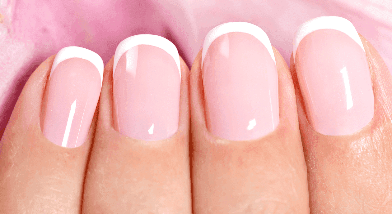 Unhas Decoradas Francesinha: confira todas as variações da clássica Unha Francesinha!