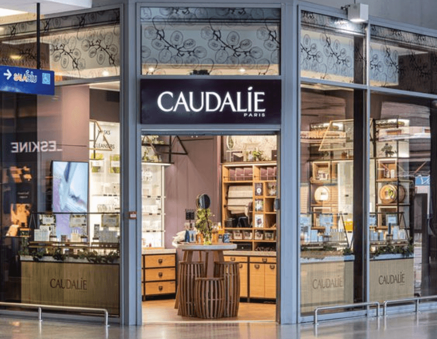 Caudalie Boutique - Venise: Caudalie/Pinterest