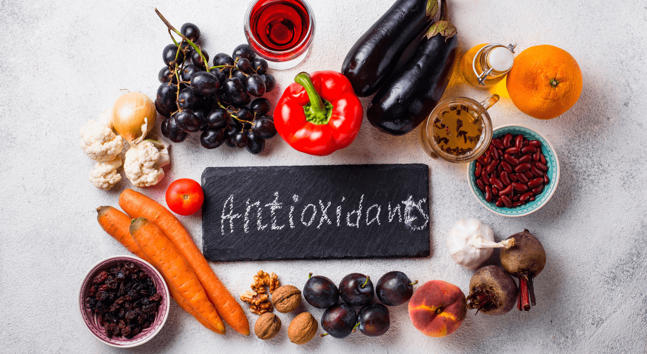 O que são os Antioxidantes, para que servem e onde podemos encontrá-los?