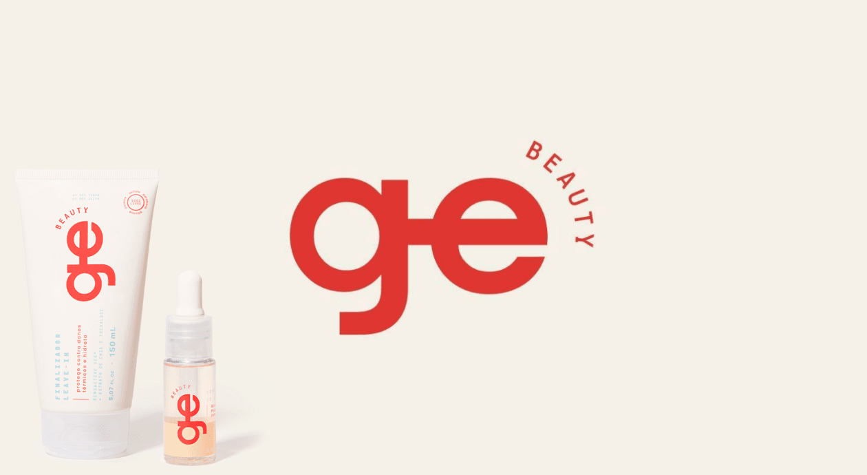 Conheça a GE Beauty, marca pioneira em Haircare no Brasil!