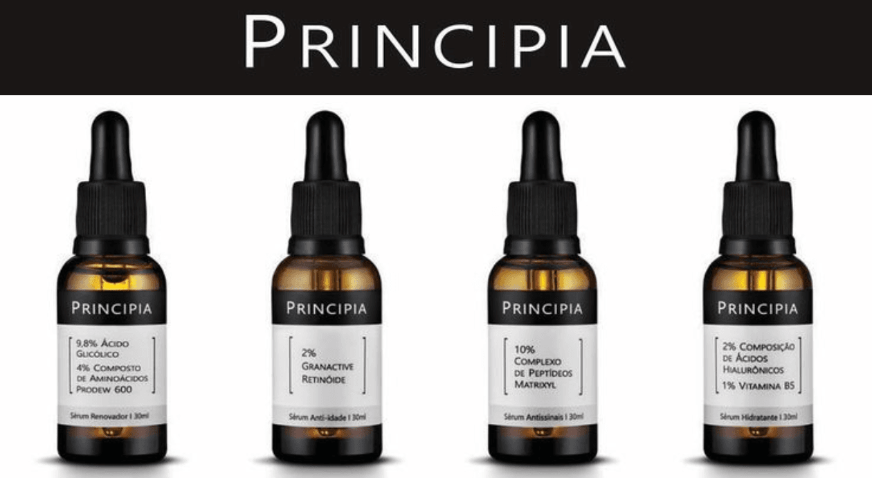 Marcas: Conheça a Principia, que oferece fórmulas Minimalistas e Eficazes para o seu Skincare!