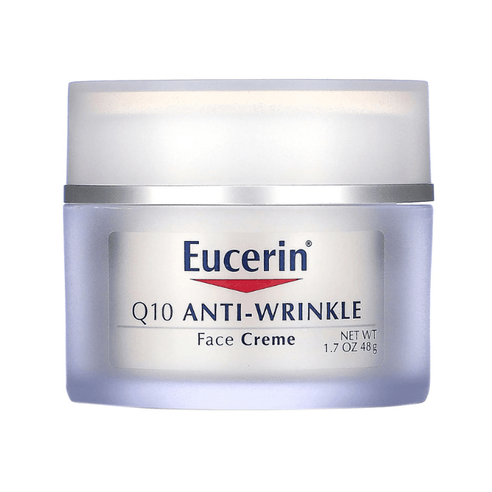 Creme Facial Antirrugas Coenzima Q10 - Eucerin