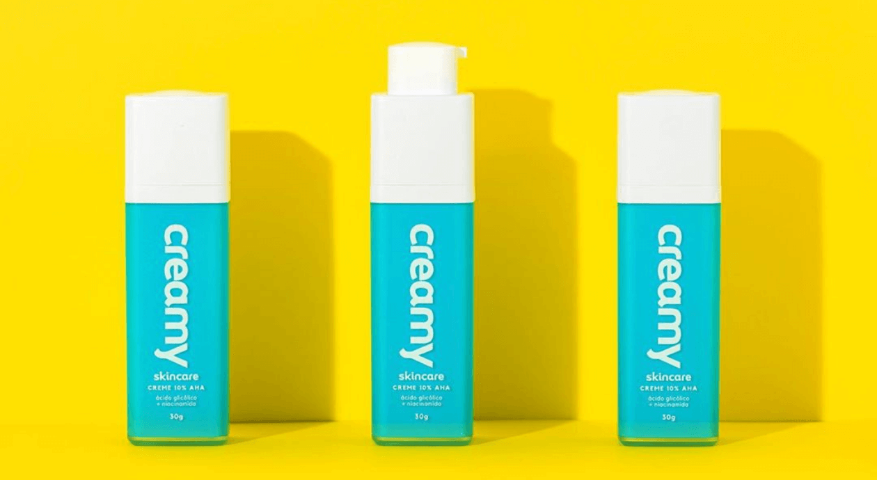Resenha: Ácido Glicólico Creamy — Saiba mais sobre esse produto de Skincare acessível!