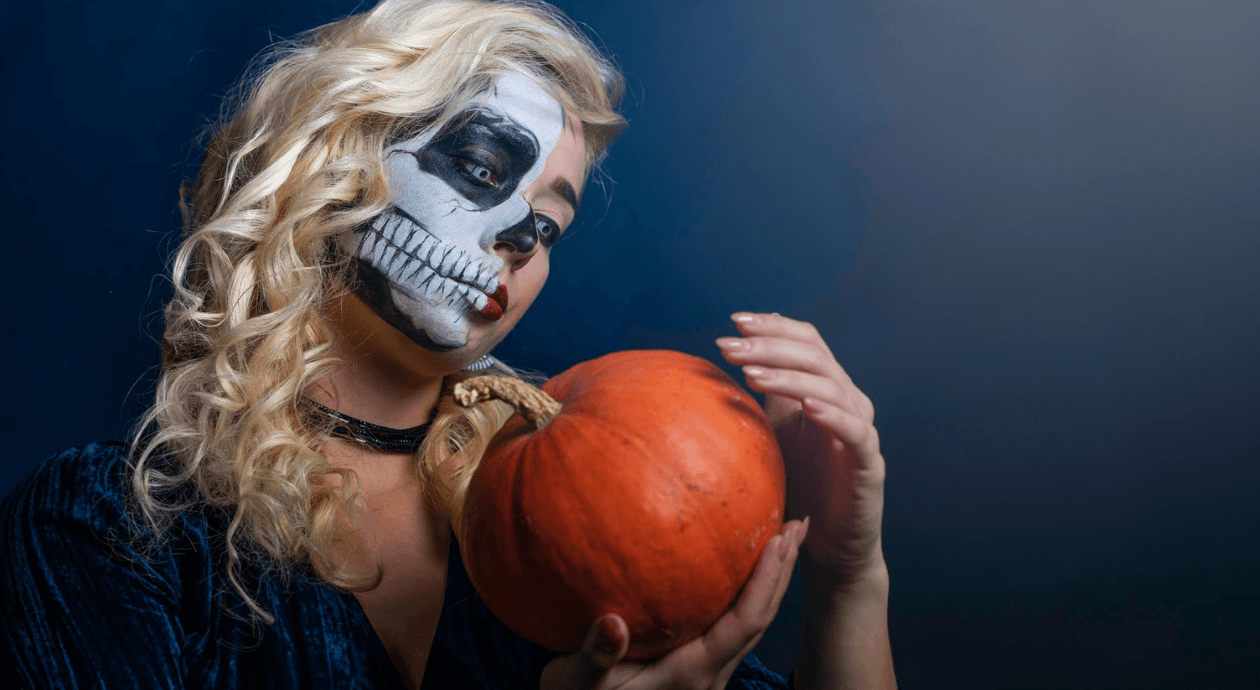 Maquiagem de Halloween: Inspire-se para criar a sua!