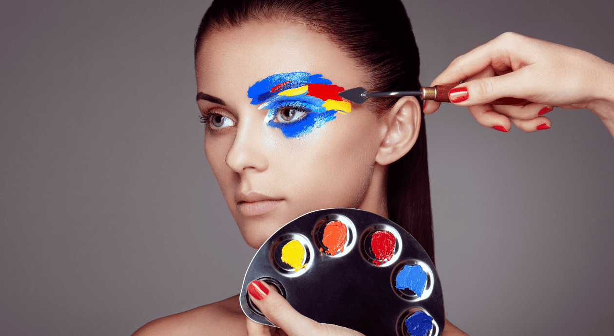 Maquiagem Neon: saiba mais sobre essa tendência e confira diversas inspirações e dicas de produtos!