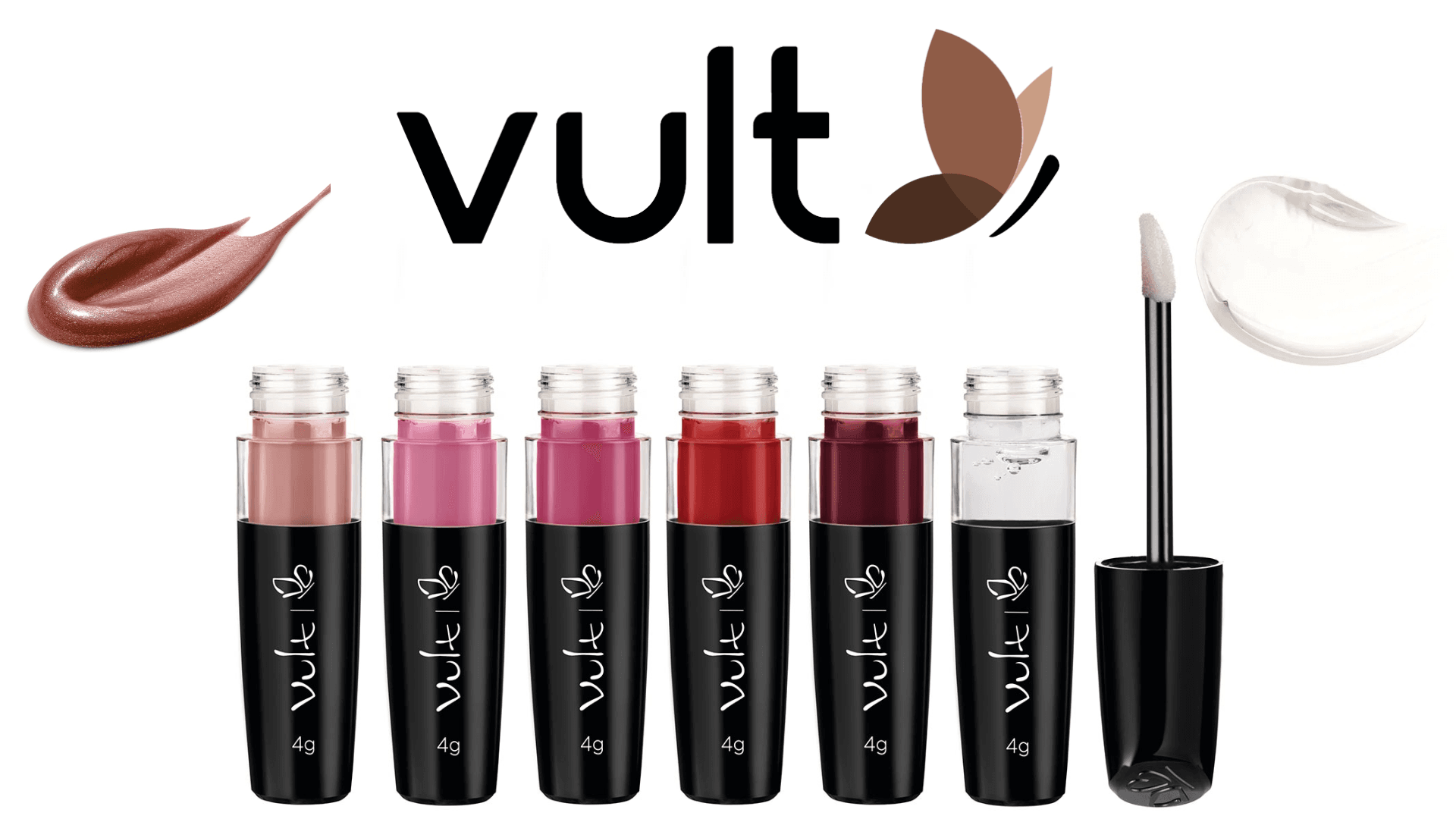 Conheça a Vult, marca nacional referência em Maquiagens acessíveis e de qualidade!