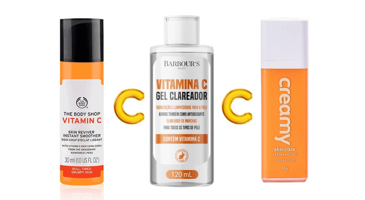 Conheça os benefícios da Vitamina C e três indicações de produtos!