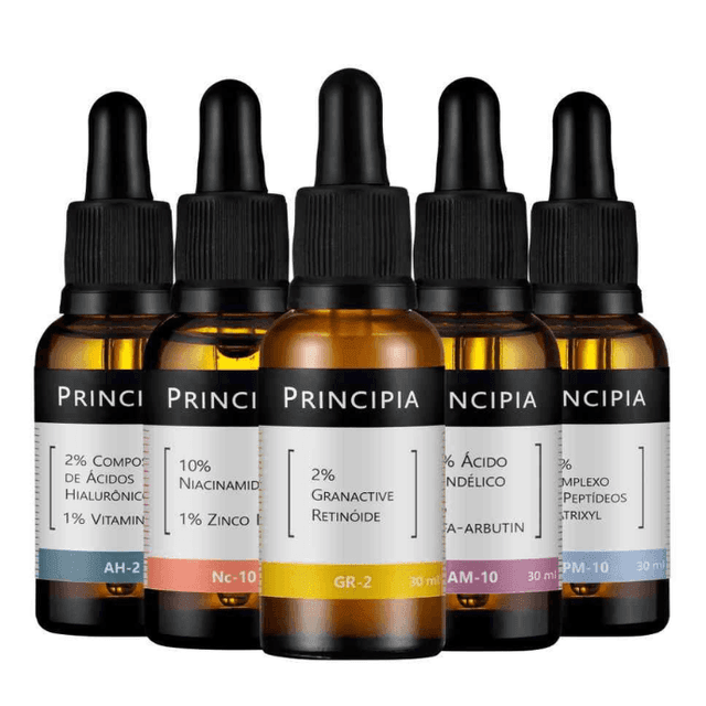 Marcas Conheça a Principia, que oferece fórmulas Minimalistas e